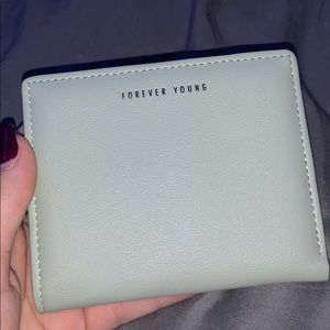 Forever Young Wallet